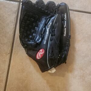 Rawlings RBG115B RHT Gold Glove Johan Santana Finger Holster 11.5"